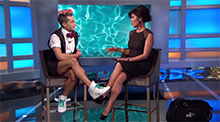 Frankie Grande evicted - Big Brother 16